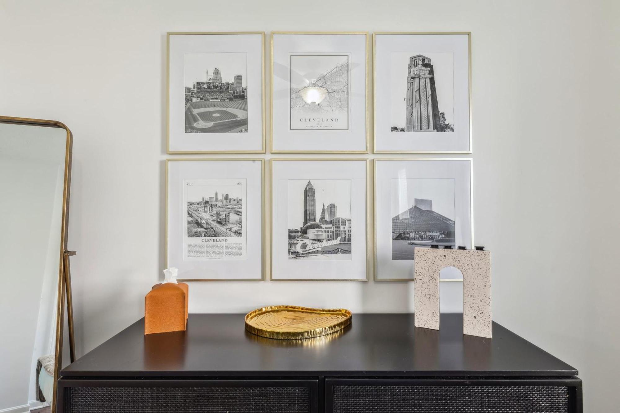 Newly Renovated Tremont Treasure I Cozy + Modern Βίλα Κλίβελαντ Εξωτερικό φωτογραφία